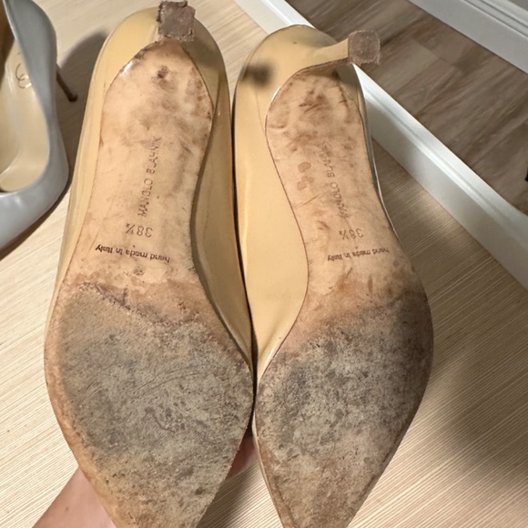 Manolo Blahnik Pumps - Picture 6 of 6